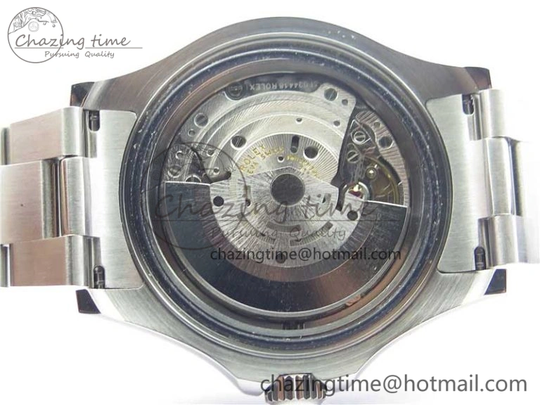 Yacht-Master 116622 SS Bp Maker Best Edition Gray Dial on SS Bracelet SA Packable 3000