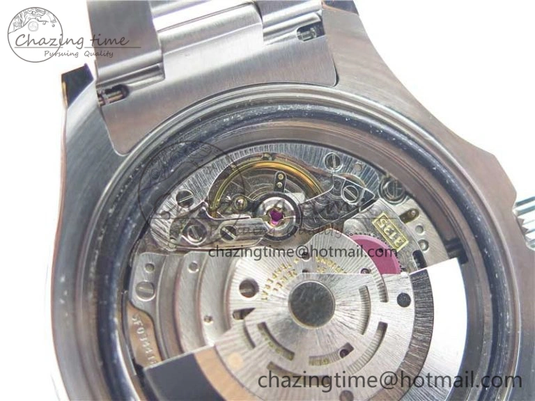 Yacht-Master 116622 SS Bp Maker Best Edition Gray Dial on SS Bracelet SA Packable 3000