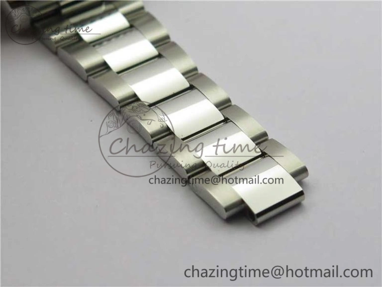 Yacht-Master 116622 SS Bp Maker Best Edition Gray Dial on SS Bracelet SA Packable 3000