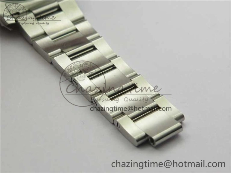 Yacht-Master 116622 SS Bp Maker Best Edition Gray Dial on SS Bracelet SA Packable 3000