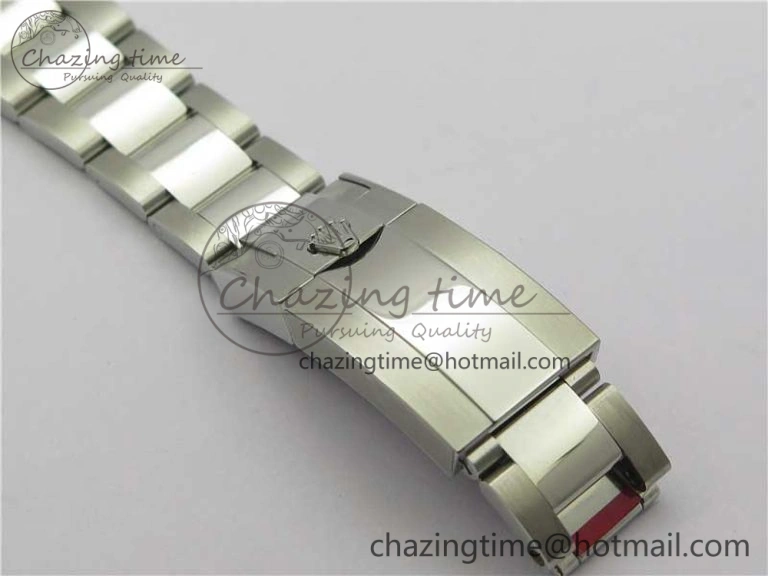 Yacht-Master 116622 SS Bp Maker Best Edition Gray Dial on SS Bracelet SA Packable 3000