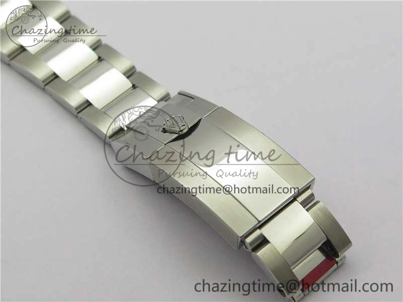 Yacht-Master 116622 SS Bp Maker Best Edition Gray Dial on SS Bracelet SA Packable 3000