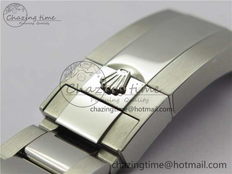 Yacht-Master 116622 SS Bp Maker Best Edition Gray Dial on SS Bracelet SA Packable 3000