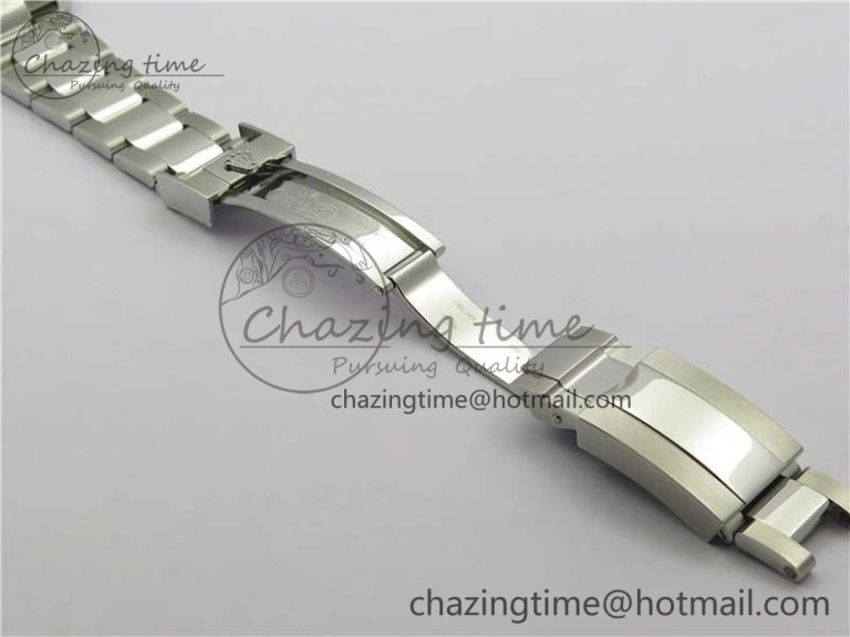 Yacht-Master 116622 SS Bp Maker Best Edition Gray Dial on SS Bracelet SA Packable 3000