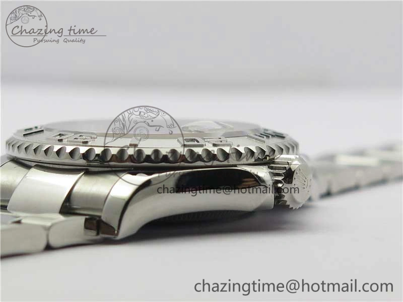Yacht-Master 116622 SS Bp Maker Best Edition Gray Dial on SS Bracelet SA Packable 3000