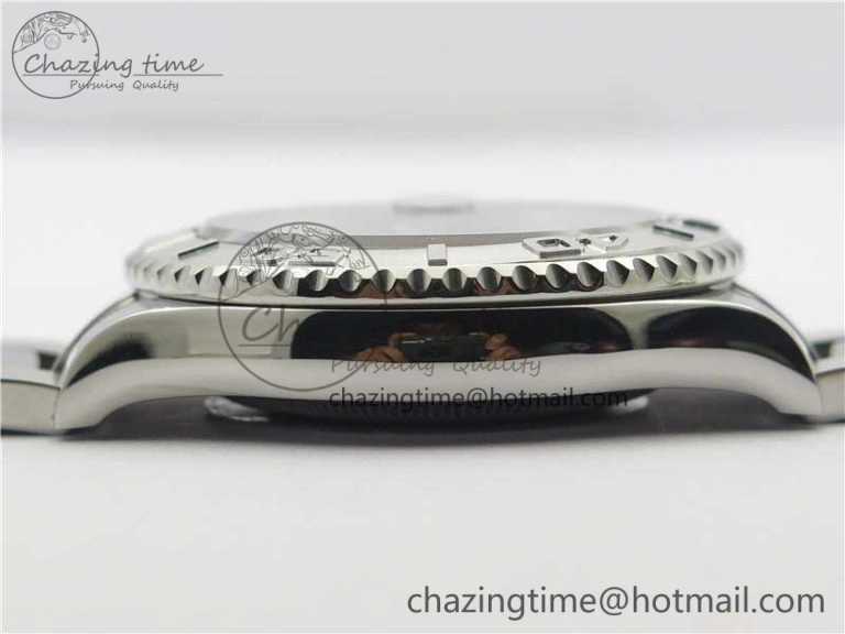 Yacht-Master 116622 SS Bp Maker Best Edition Gray Dial on SS Bracelet SA Packable 3000