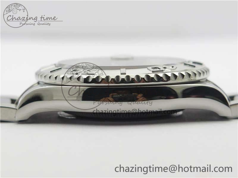 Yacht-Master 116622 SS Bp Maker Best Edition Gray Dial on SS Bracelet SA Packable 3000