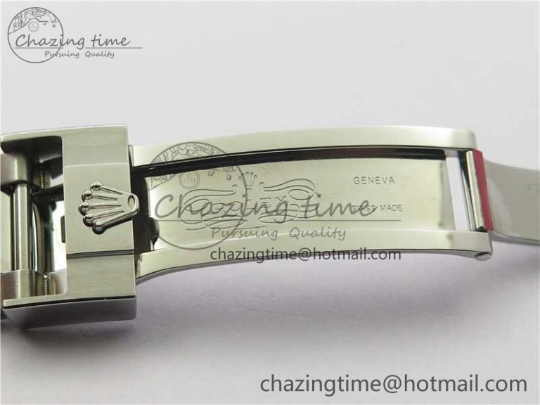 Yacht-Master 116622 SS Bp Maker Best Edition Silver Dial on SS Bracelet SA Comfortable 2999