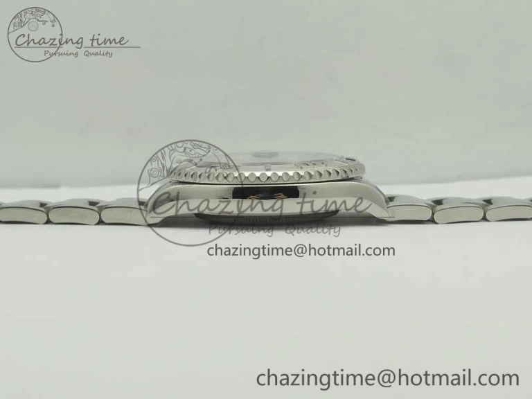 Yacht-Master 116622 SS VRF 1:1 Best Edition Baselworld Gray Dial on SS Bracelet A Fashionable 3404