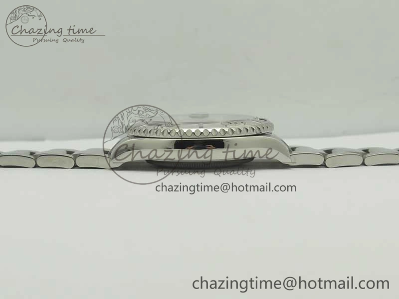 Yacht-Master 116622 SS VRF 1:1 Best Edition Baselworld Gray Dial on SS Bracelet A Fashionable 3404