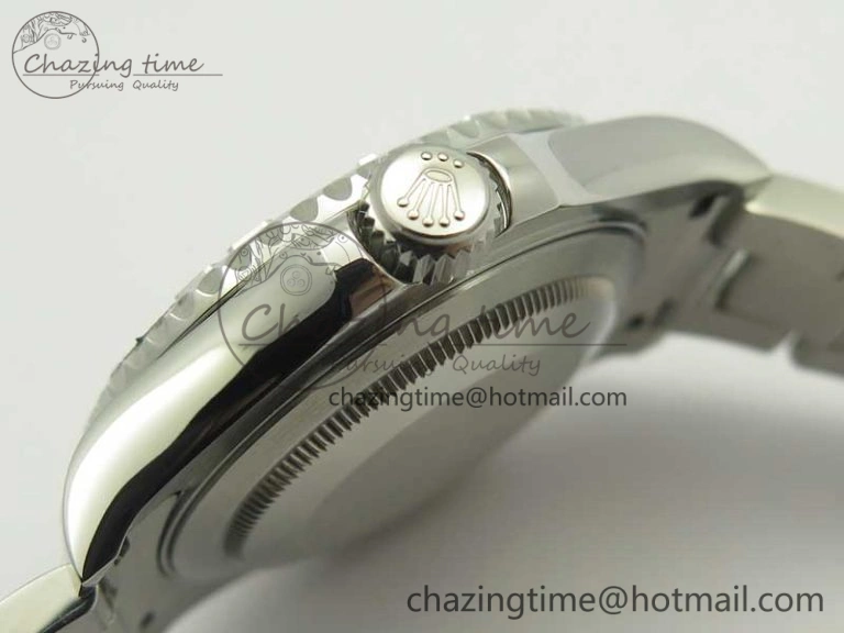 Yacht-Master 116622 SS VRF 1:1 Best Edition Baselworld Gray Dial on SS Bracelet A Fashionable 3404