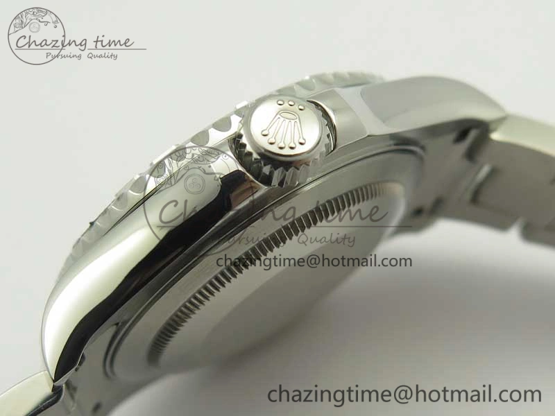 Yacht-Master 116622 SS VRF 1:1 Best Edition Baselworld Gray Dial on SS Bracelet A Fashionable 3404