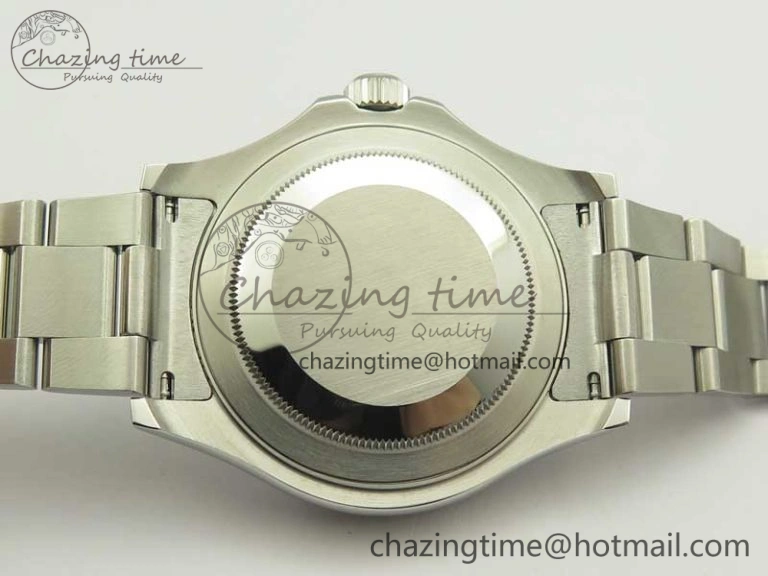 Yacht-Master 116622 SS VRF 1:1 Best Edition Baselworld Gray Dial on SS Bracelet A Fashionable 3404