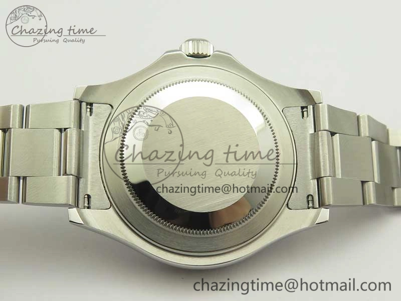 Yacht-Master 116622 SS VRF 1:1 Best Edition Baselworld Gray Dial on SS Bracelet A Fashionable 3404