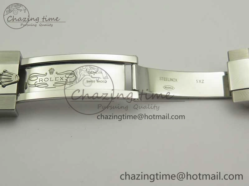 Yacht-Master 116622 SS VRF 1:1 Best Edition Baselworld Gray Dial on SS Bracelet A Fashionable 3404