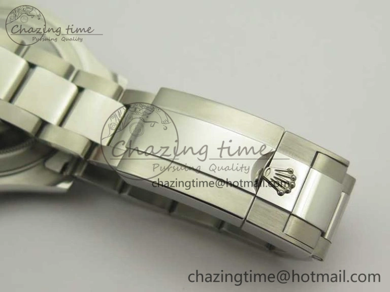 Yacht-Master 116622 SS VRF 1:1 Best Edition Baselworld Gray Dial on SS Bracelet A Fashionable 3404