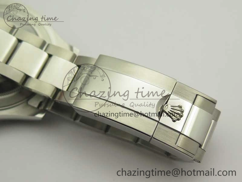 Yacht-Master 116622 SS VRF 1:1 Best Edition Baselworld Gray Dial on SS Bracelet A Fashionable 3404