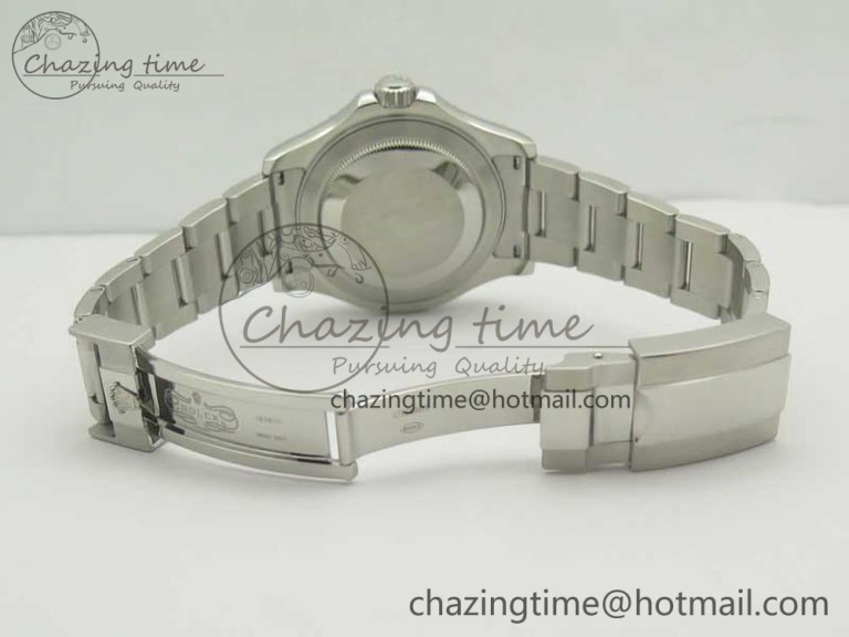 Yacht-Master 116622 SS VRF 1:1 Best Edition Baselworld Gray Dial on SS Bracelet A Fashionable 3404