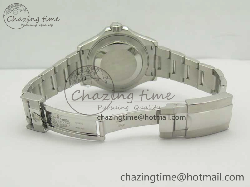 Yacht-Master 116622 SS VRF 1:1 Best Edition Baselworld Gray Dial on SS Bracelet A Fashionable 3404