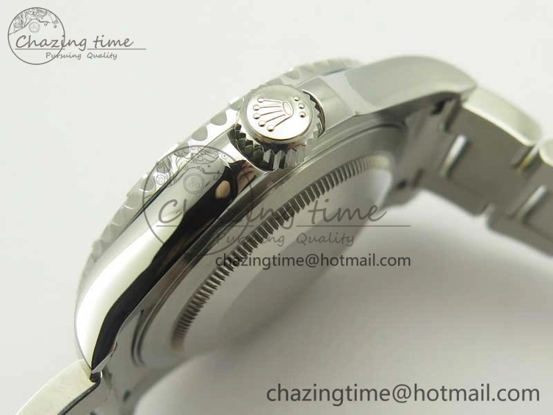 RelaxedFit Yacht-Master 116622 SS VRF 1:1 Best Edition Blue Dial on SS Bracelet A 3402