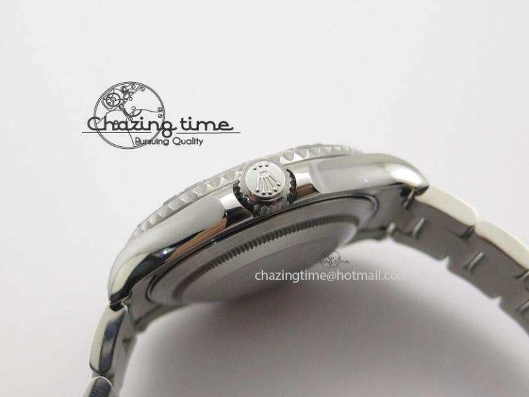 Yacht-Master 116622 White Dial JF Best Edition On SS Bracelet SA3135 V UrbanChic 4031