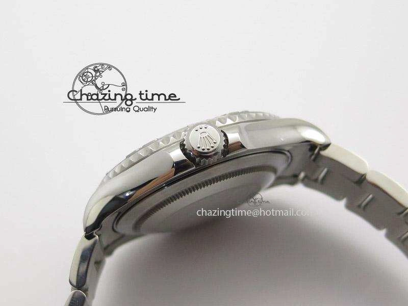 Yacht-Master 116622 White Dial JF Best Edition On SS Bracelet SA3135 V UrbanChic 4031