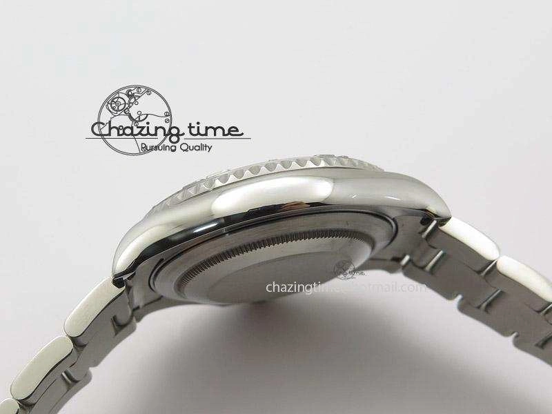 Yacht-Master 116622 White Dial JF Best Edition On SS Bracelet SA3135 V UrbanChic 4031