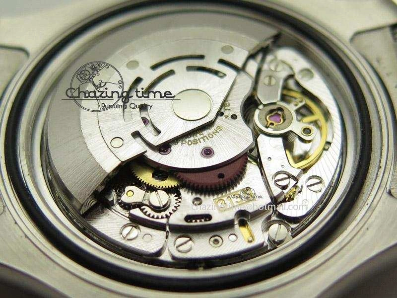 Yacht-Master 116622 White Dial JF Best Edition On SS Bracelet SA3135 V UrbanChic 4031