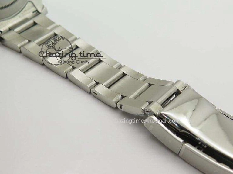 Yacht-Master 116622 White Dial JF Best Edition On SS Bracelet SA3135 V UrbanChic 4031