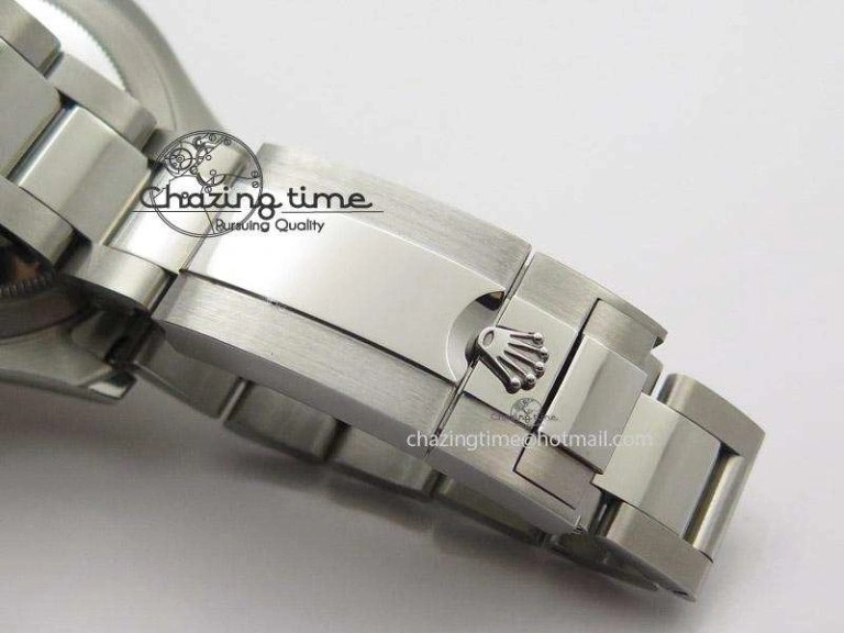 Yacht-Master 116622 White Dial JF Best Edition On SS Bracelet SA3135 V UrbanChic 4031