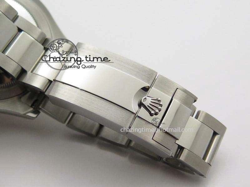 Yacht-Master 116622 White Dial JF Best Edition On SS Bracelet SA3135 V UrbanChic 4031