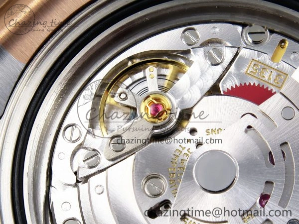 FastDry Yacht-Master 116623 904L Steel VSF 1:1 Best Edition Brown Dial on SS RG Bracelet VS 1709