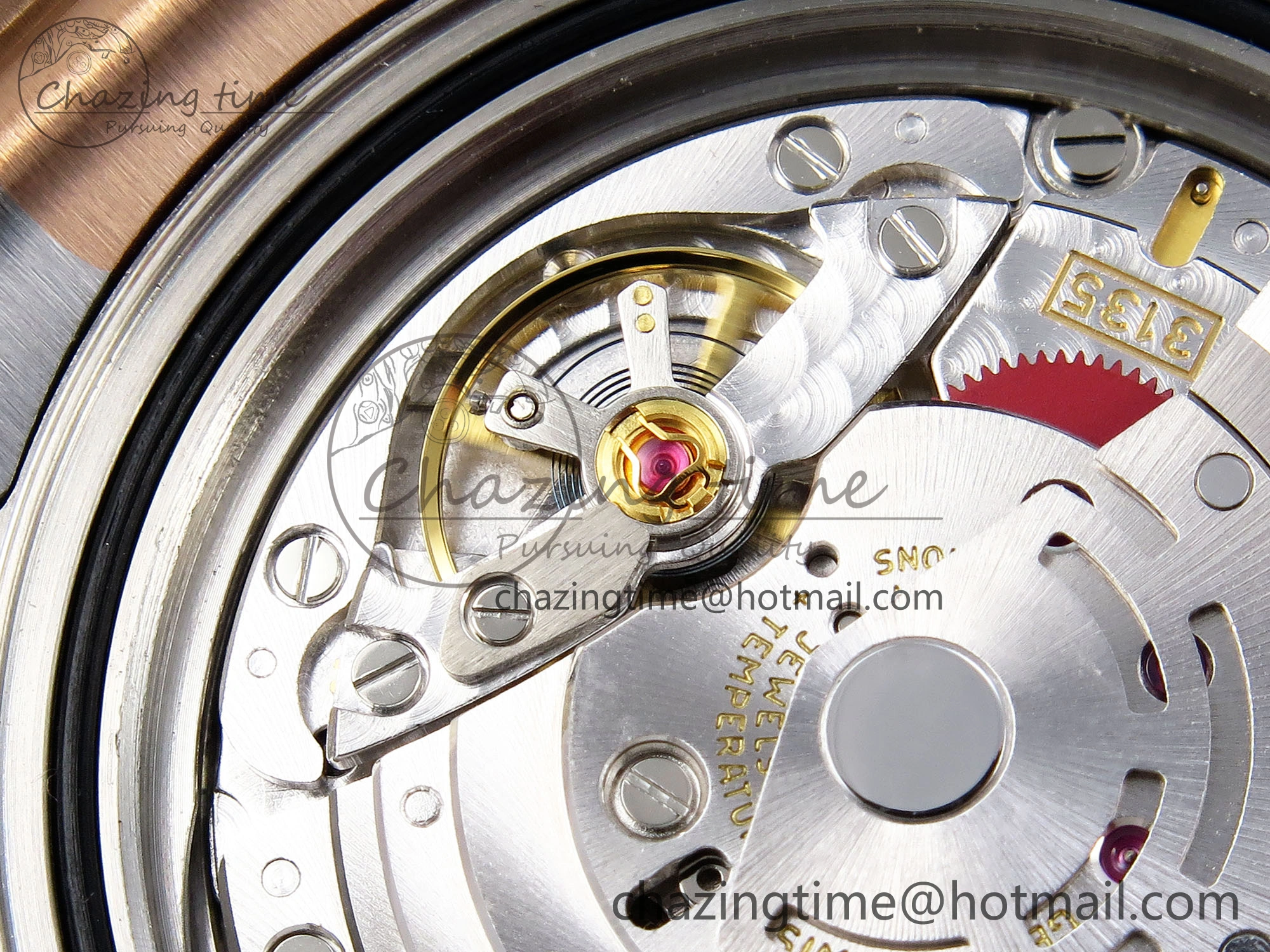 FastDry Yacht-Master 116623 904L Steel VSF 1:1 Best Edition Brown Dial on SS RG Bracelet VS 1709