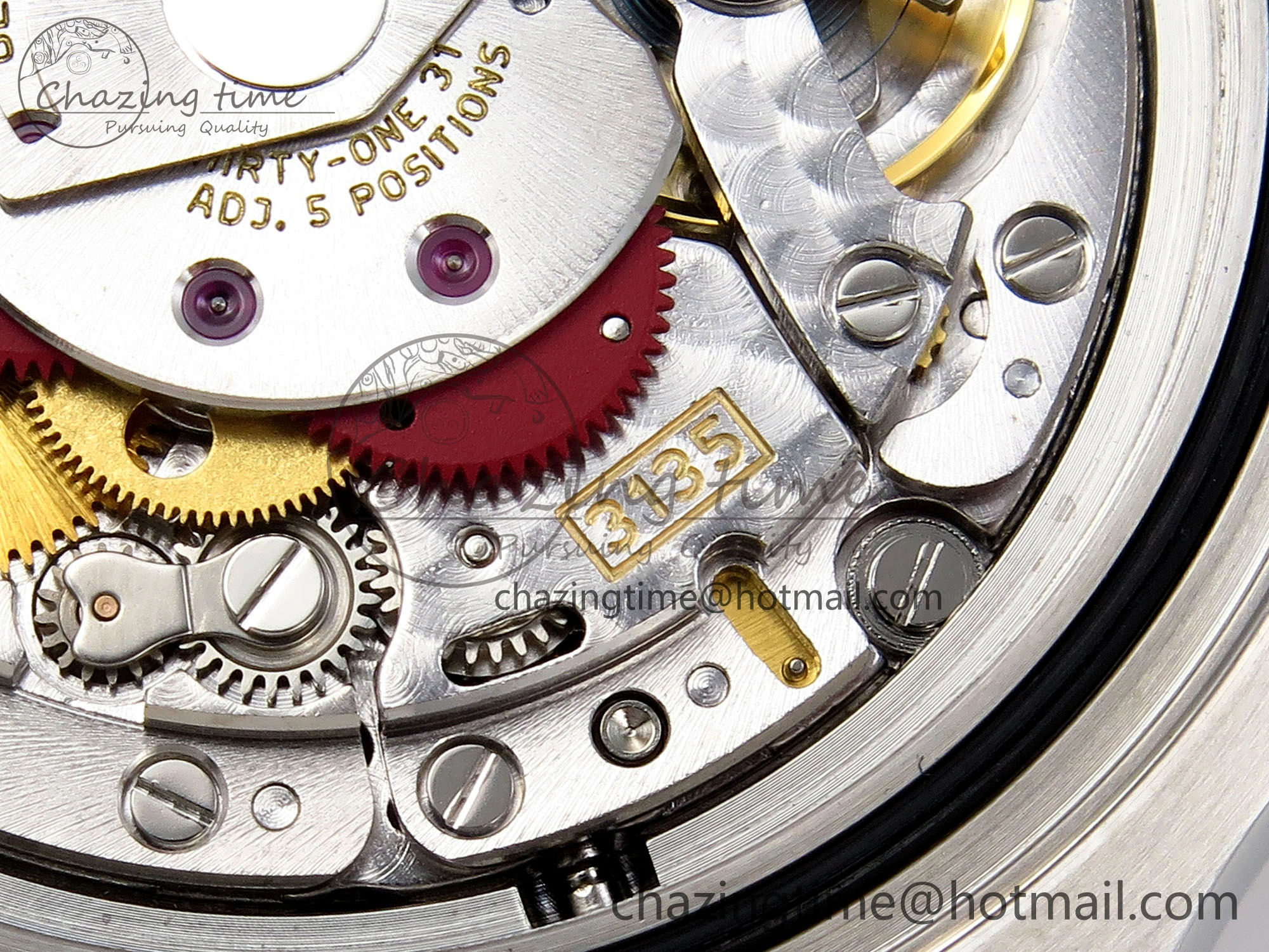 FastDry Yacht-Master 116623 904L Steel VSF 1:1 Best Edition Brown Dial on SS RG Bracelet VS 1709