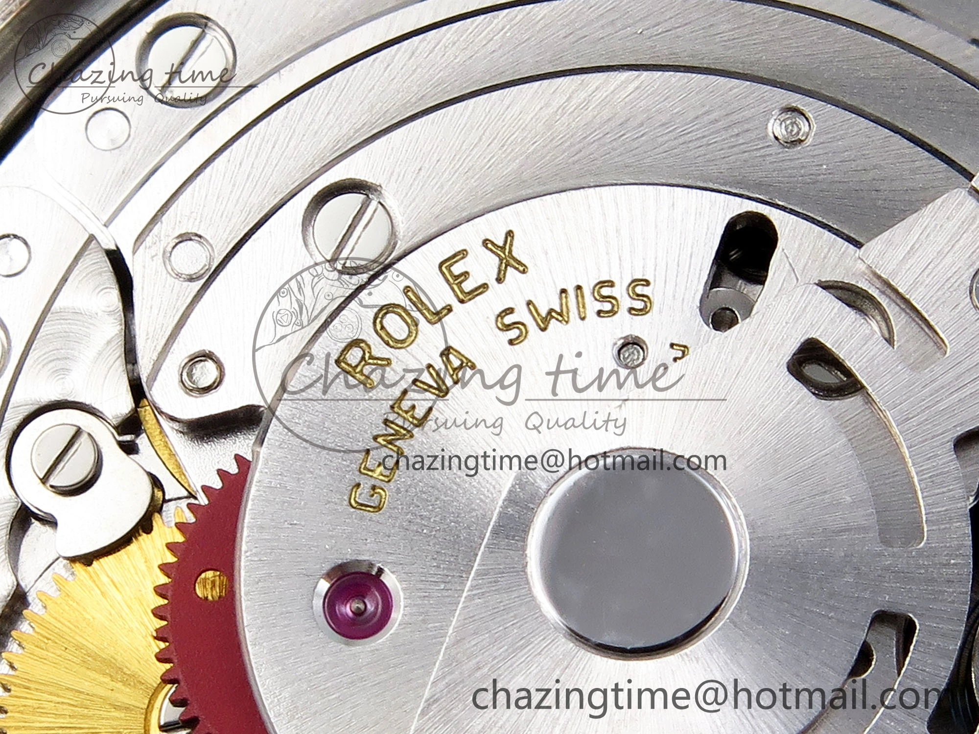 FastDry Yacht-Master 116623 904L Steel VSF 1:1 Best Edition Brown Dial on SS RG Bracelet VS 1709