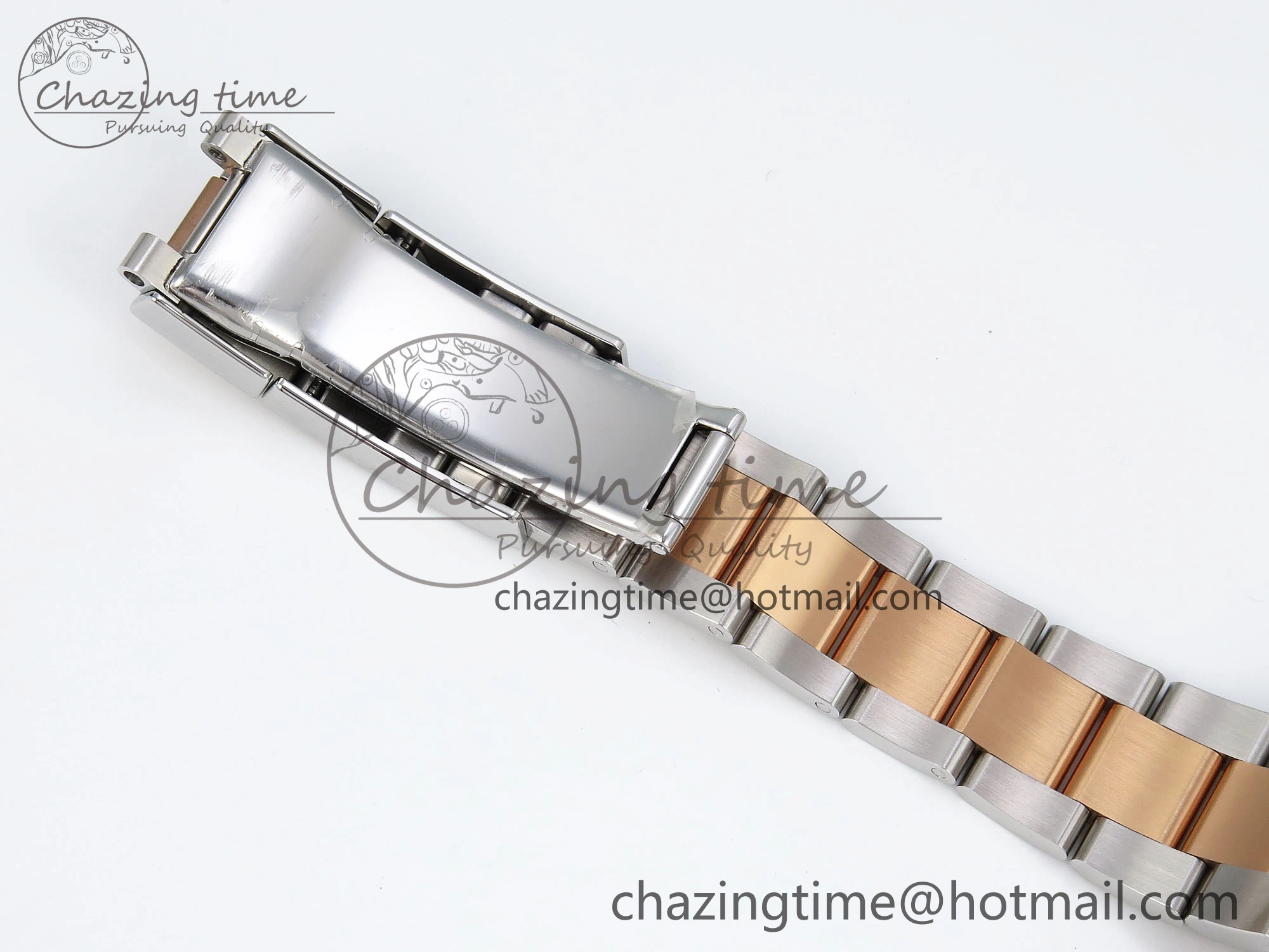 FastDry Yacht-Master 116623 904L Steel VSF 1:1 Best Edition Brown Dial on SS RG Bracelet VS 1709
