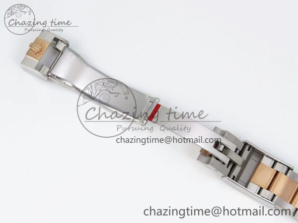 FastDry Yacht-Master 116623 904L Steel VSF 1:1 Best Edition Brown Dial on SS RG Bracelet VS 1709