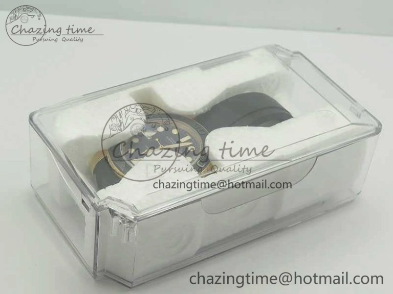 Yacht-Master 116655 ARF 1:1 Best Edition Ceramic Bezel On Oysterflex Rubber Strap SH Comfortable 3452