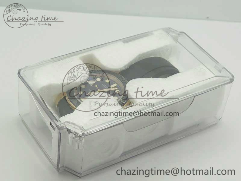 Yacht-Master 116655 ARF 1:1 Best Edition Ceramic Bezel On Oysterflex Rubber Strap SH Comfortable 3452