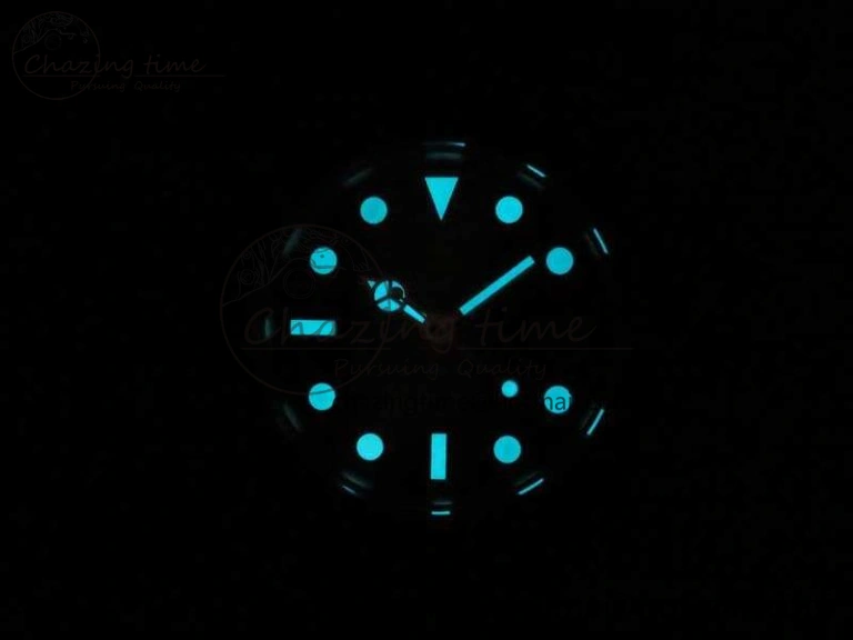 Yacht-Master 116655 ARF 1:1 Best Edition Ceramic Bezel On Oysterflex Rubber Strap SH Comfortable 3452