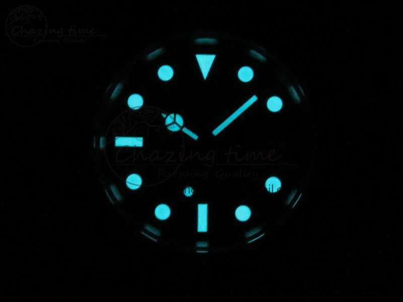 Yacht-Master 116655 ARF SS Custom Black Ceramic Bezel On Oysterflex Rubber Strap SH MultiPurpose 3447