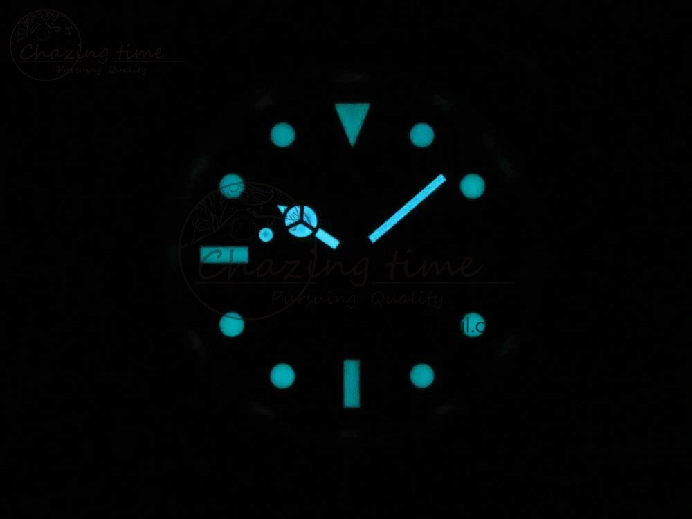 Yacht-Master 116655 DJF 1:1 Best Edition Black Ceramic Bezel on Oysterflex Rubber Strap A Sustainable 3282
