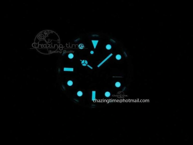 Yacht-Master 116655 JF 1:1 Best Edition Black Ceramic Bezel On Black Rubber Strap A2836 (Free Extra Strap) BestValue 3849