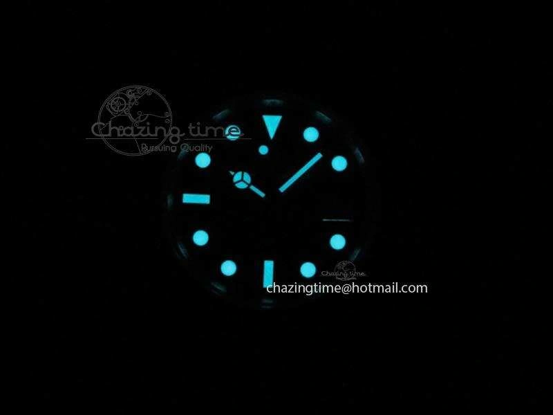 Yacht-Master 116655 JF 1:1 Best Edition Black Ceramic Bezel On Black Rubber Strap A2836 (Free Extra Strap) BestValue 3849