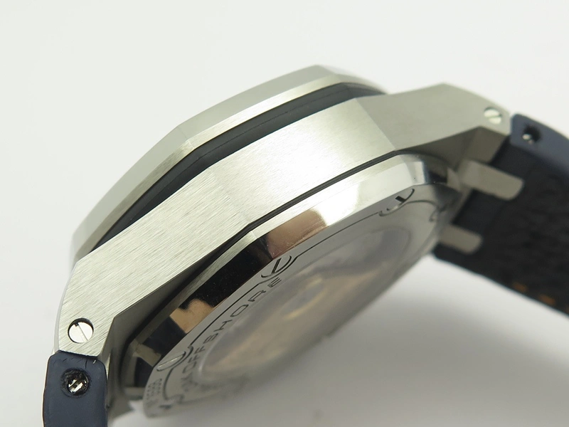 UrbanChic Yacht-Master 116655 Noob 1:1 Best Edition Black Ceramic Bezel On Black Rubber Strap A2836 (Free Extra Strap) 3867