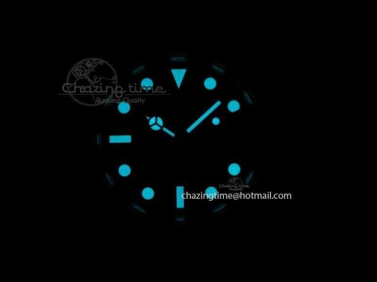 UrbanChic Yacht-Master 116655 Noob 1:1 Best Edition Black Ceramic Bezel On Black Rubber Strap A2836 (Free Extra Strap) 3867