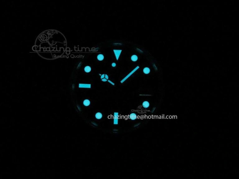 Yacht-Master 116655 RG JF 1:1 Best Edition Ceramic Bezel On Rubber Strap SA Vibrant 3895