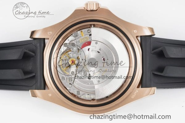 WeatherProof Yacht-Master 116655 VSF 1:1 Best Edition Black Ceramic Bezel on Oysterflex Rubber Strap VS 2096