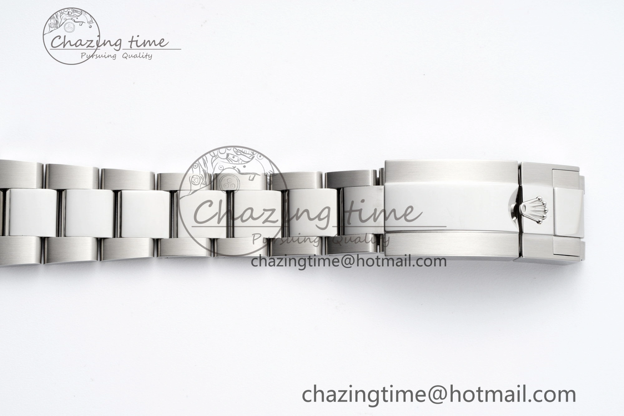 Yacht-Master 126622 Clean 1:1 Best Edition 904L Steel Blue Dial on SS Bracelet VR Original 2158
