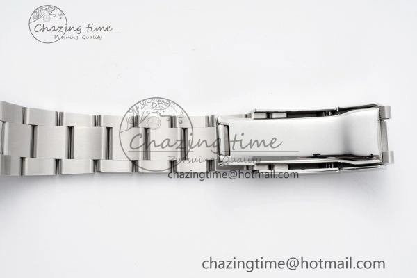 Yacht-Master 126622 Clean 1:1 Best Edition 904L Steel Blue Dial on SS Bracelet VR Original 2158